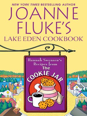 cover image of Joanne Fluke's Lake Eden Cookbook